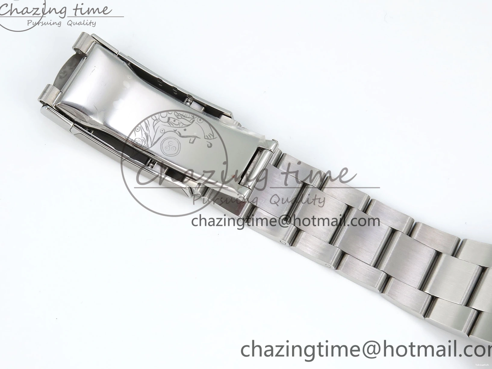 Sky-Dweller SS Green ZF 1:1 Bracelet A2824 326934 Best 904L SS on Edition Dial 0512